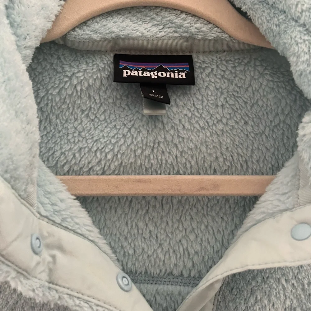Patagonia re tool snap-t fleece pullover - Picture 4 of 6